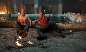 Good Day to Die Hard Pals