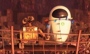WALL-E and EVE