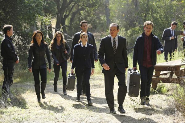 Agents of Shield