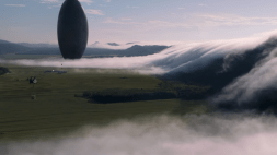 arrival