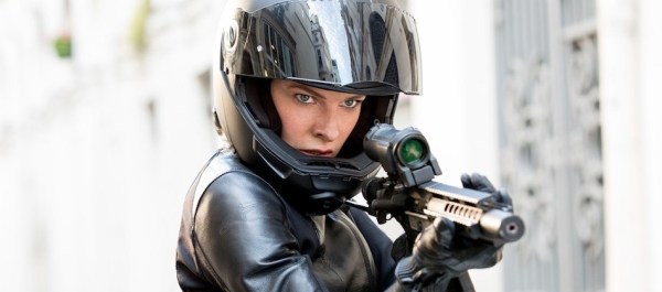 MISSION: IMPOSSIBLE - FALLOUT