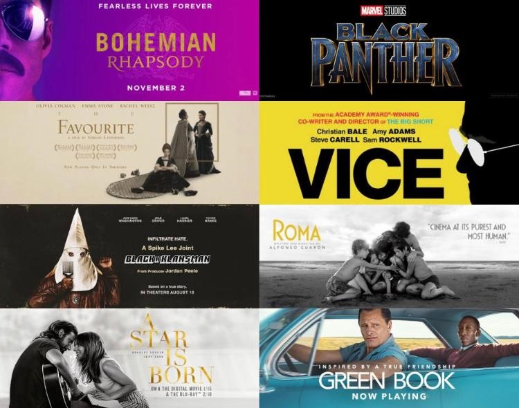 Best Picture Nominees