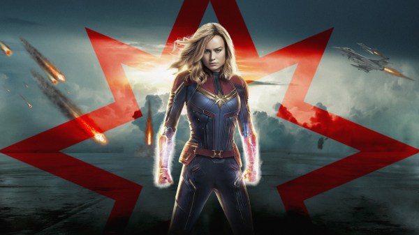Captain Marvel