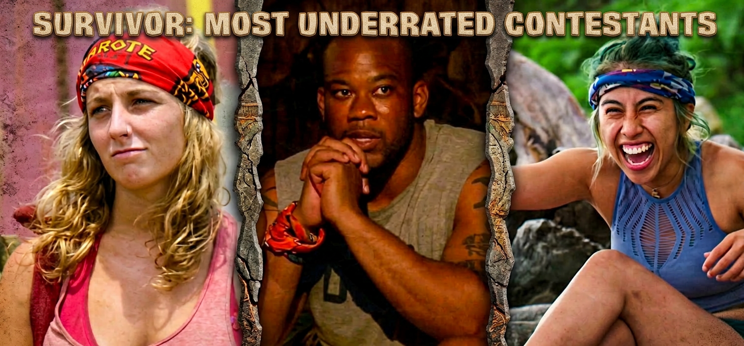 Survivor Underrated - 1